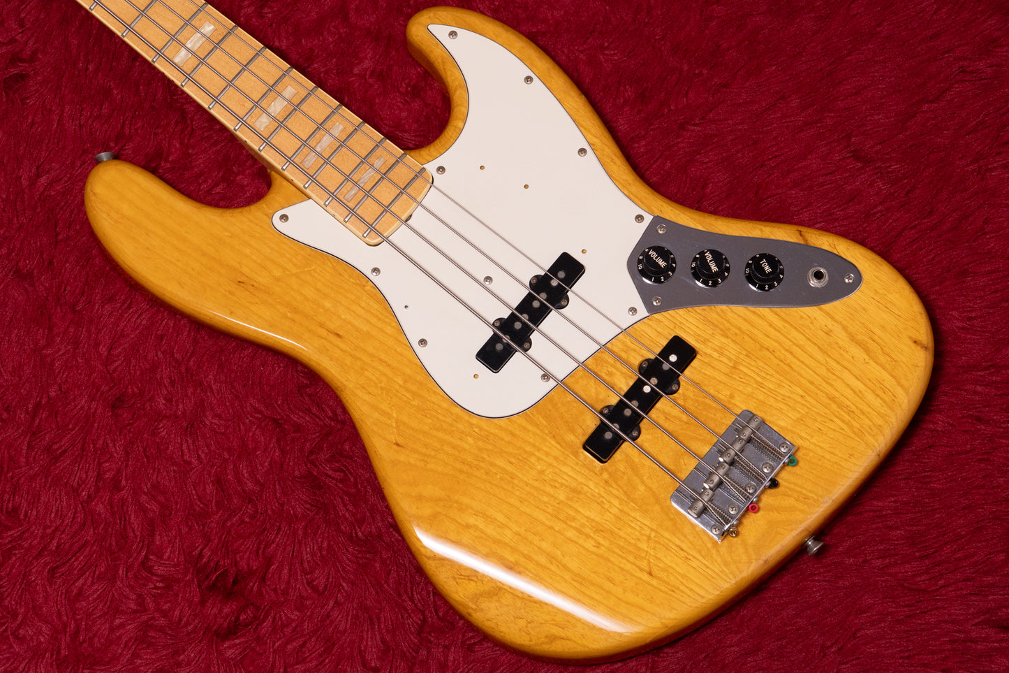 【used】Fender Japan / JB75-80 1984~1987 4.230kg #E742479 MADE IN JAPAN【GIB Yokohama】