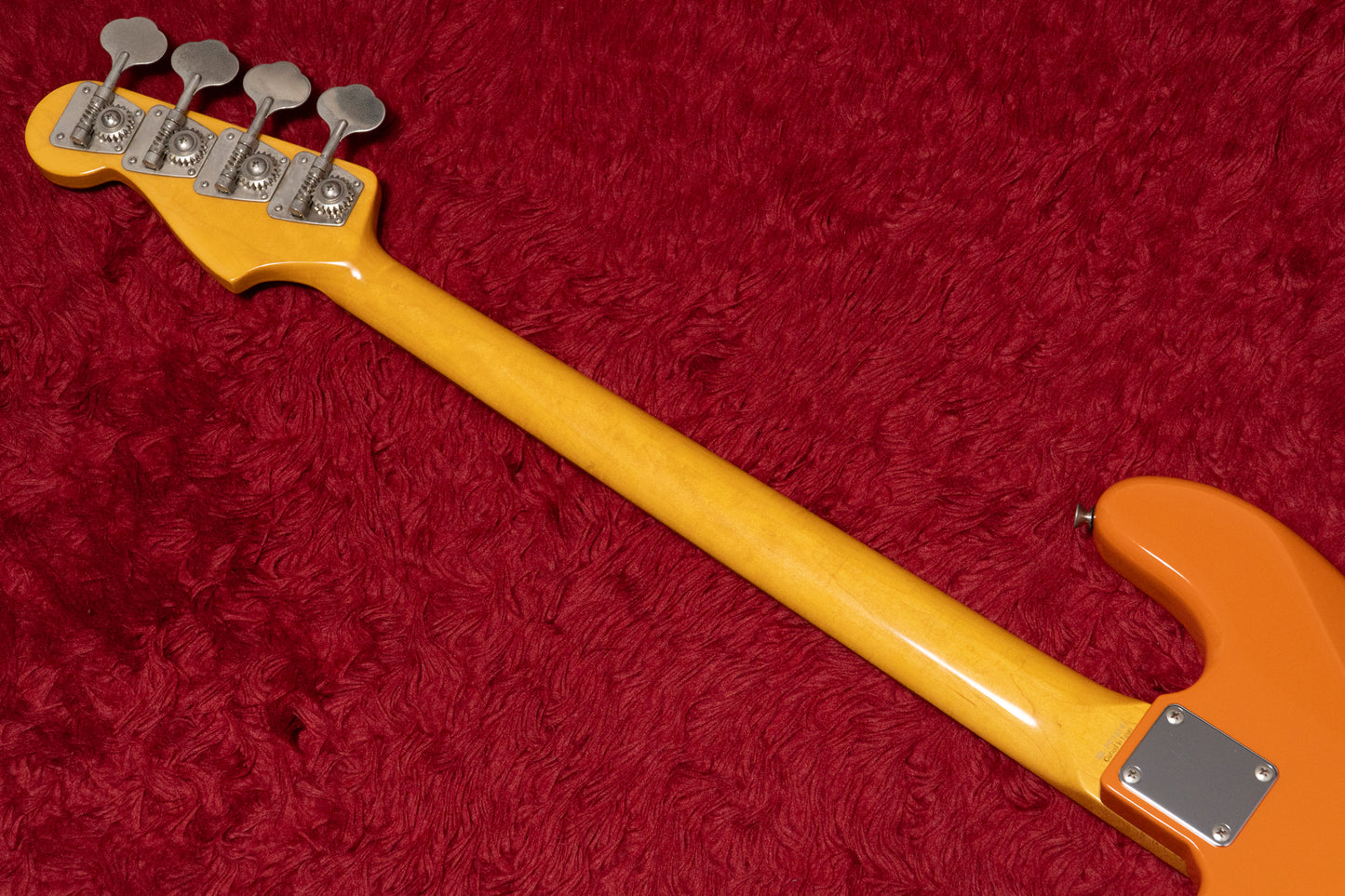 【used】Fender Japan / PB70-70US BADASS BASS II Mod Orange 1999-2002 4.365kg #P070141【GIB Yokohama】