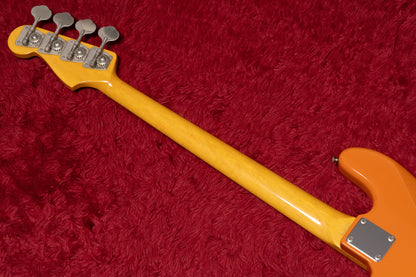 【used】Fender Japan / PB70-70US BADASS BASS II Mod Orange 1999-2002 4.365kg #P070141【GIB Yokohama】