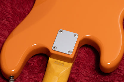 【used】Fender Japan / PB70-70US BADASS BASS II Mod Orange 1999-2002 4.365kg #P070141【GIB Yokohama】