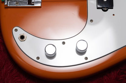 【used】Fender Japan / PB70-70US BADASS BASS II Mod Orange 1999-2002 4.365kg #P070141【GIB Yokohama】