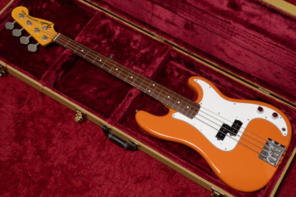 【used】Fender Japan / PB70-70US BADASS BASS II Mod Orange 1999-2002 4.365kg #P070141【GIB Yokohama】