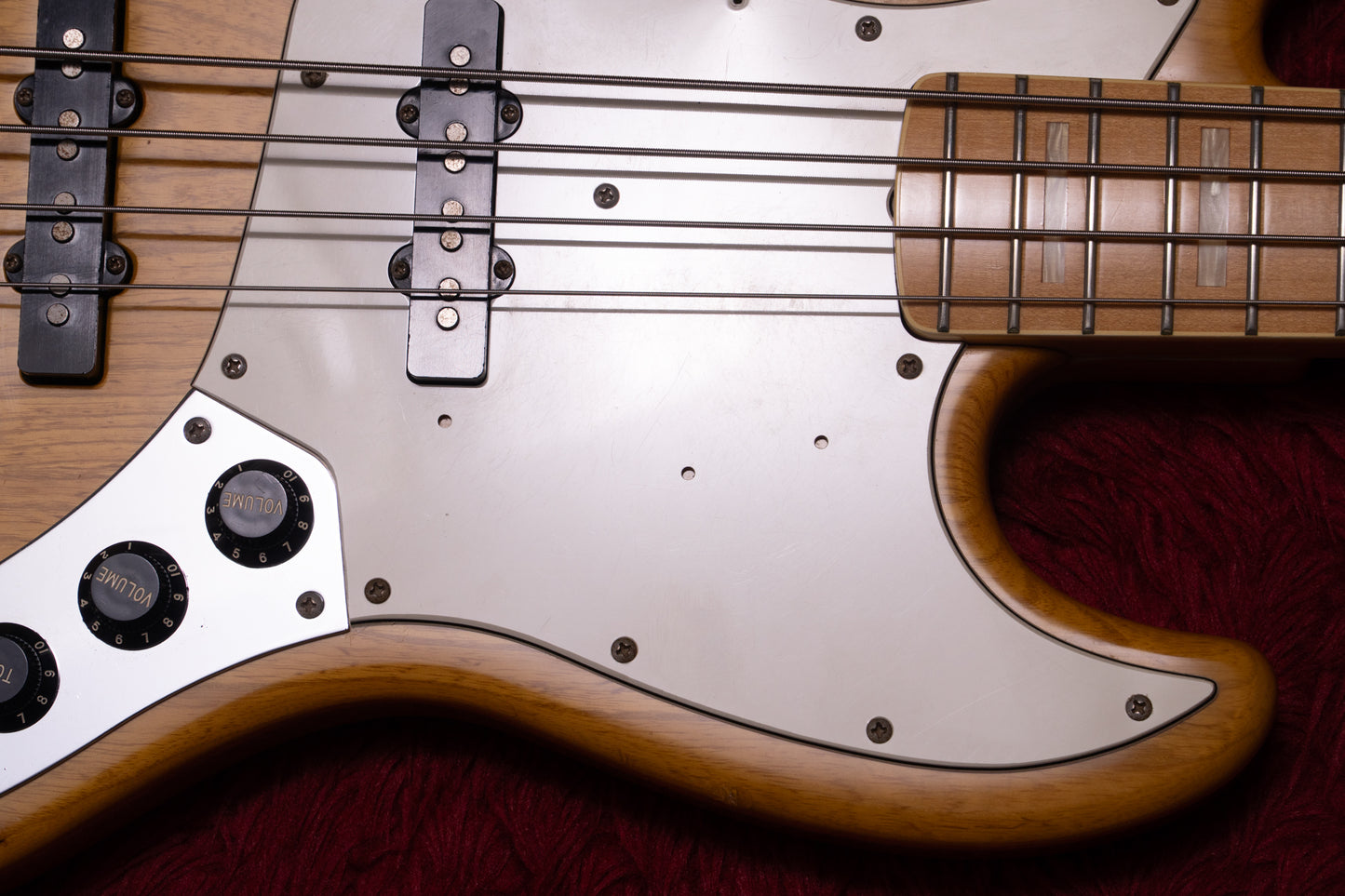 【used】Fender Japan / JB75-80 1984~1987 4.230kg #E742479 MADE IN JAPAN【GIB Yokohama】