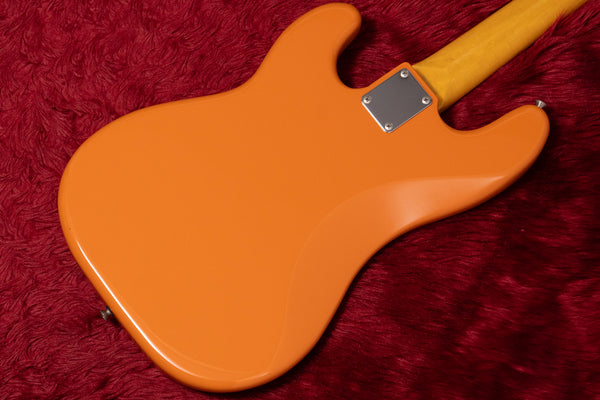 used】Fender Japan / PB70-70US BADASS BASS II Mod Orange