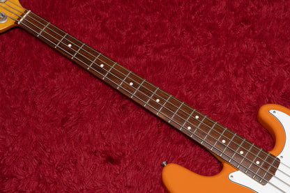 【used】Fender Japan / PB70-70US BADASS BASS II Mod Orange 1999-2002 4.365kg #P070141【GIB Yokohama】