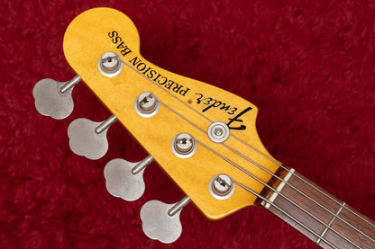 【used】Fender Japan / PB70-70US BADASS BASS II Mod Orange 1999-2002 4.365kg #P070141【GIB Yokohama】
