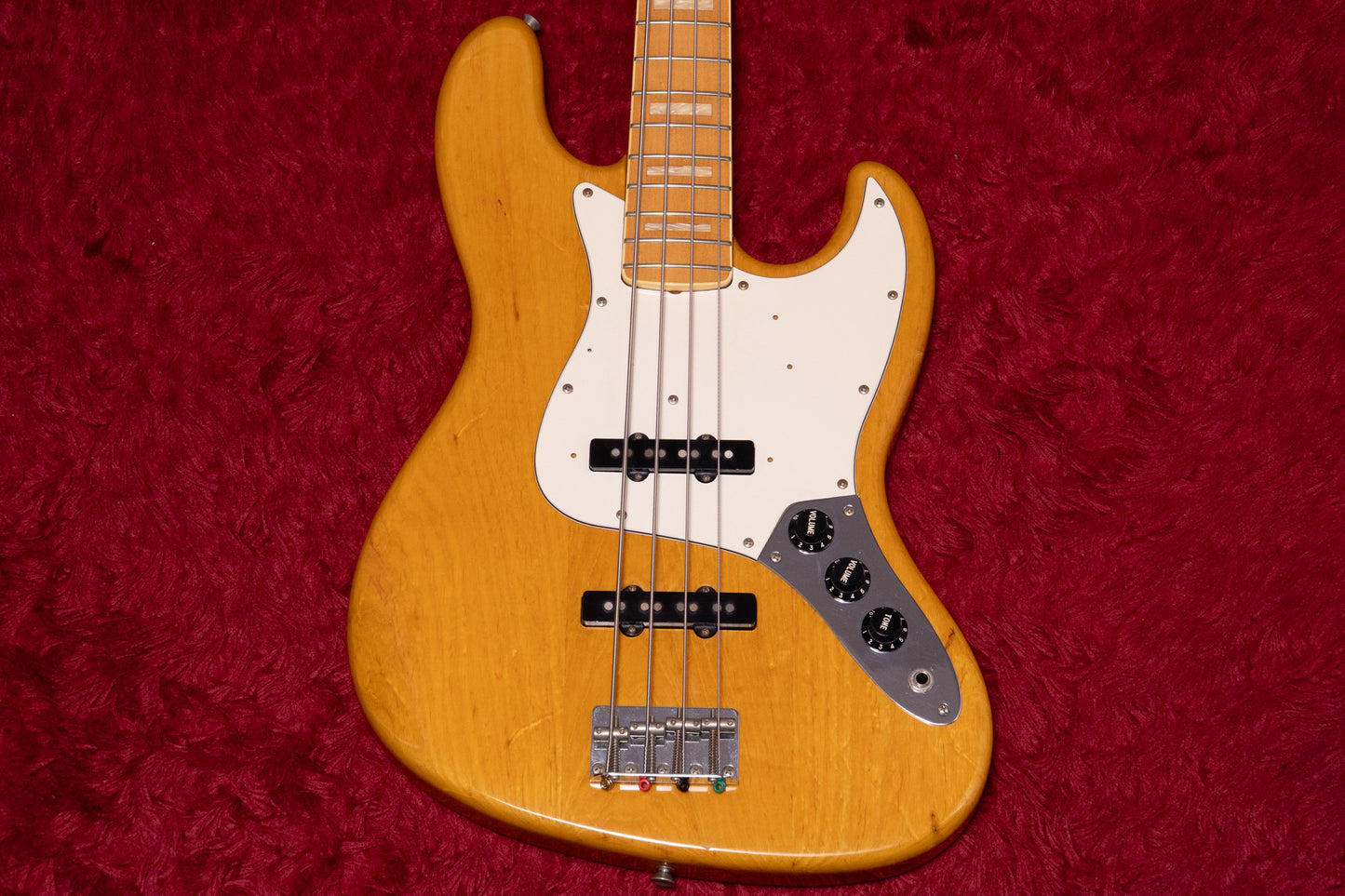 【used】Fender Japan / JB75-80 1984~1987 4.230kg #E742479 MADE IN JAPAN【GIB Yokohama】