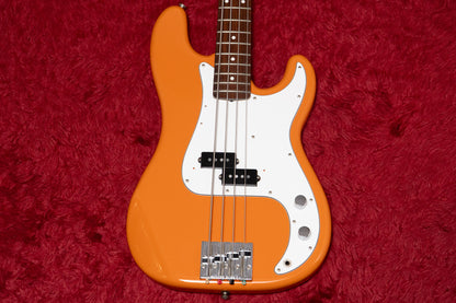 【used】Fender Japan / PB70-70US BADASS BASS II Mod Orange 1999-2002 4.365kg #P070141【GIB Yokohama】