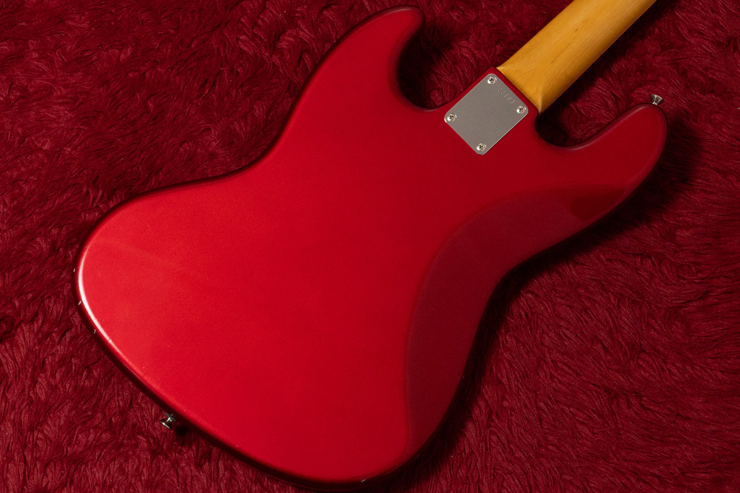 【used】Freedom Custom Guitar Research / JB 4st CAR MH 2015 4.285kg #00863【GIB Yokohama】
