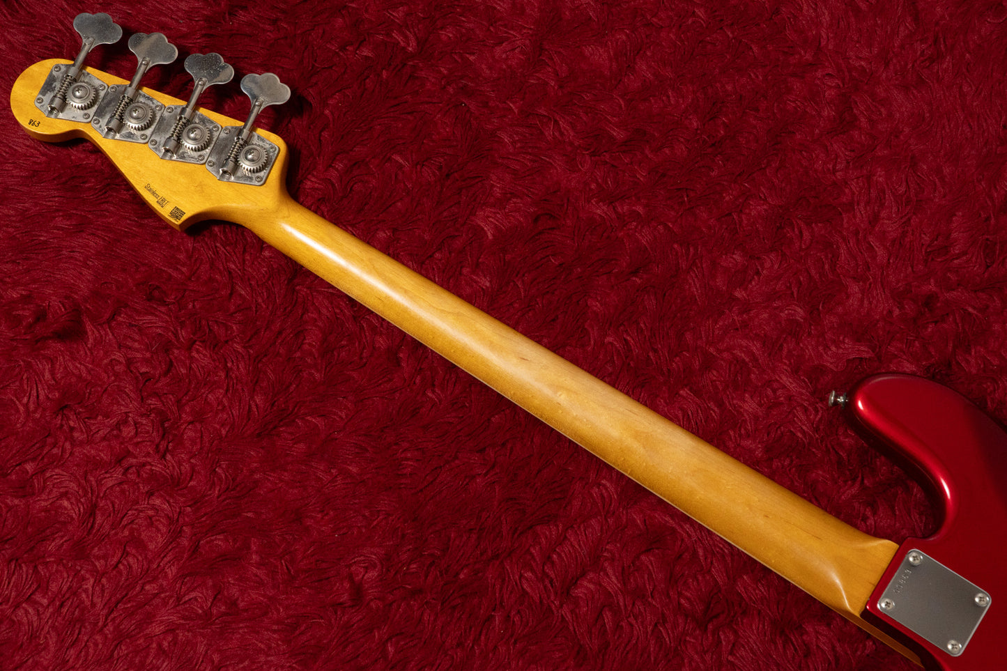 【used】Freedom Custom Guitar Research / JB 4st CAR MH 2015 4.285kg #00863【GIB Yokohama】