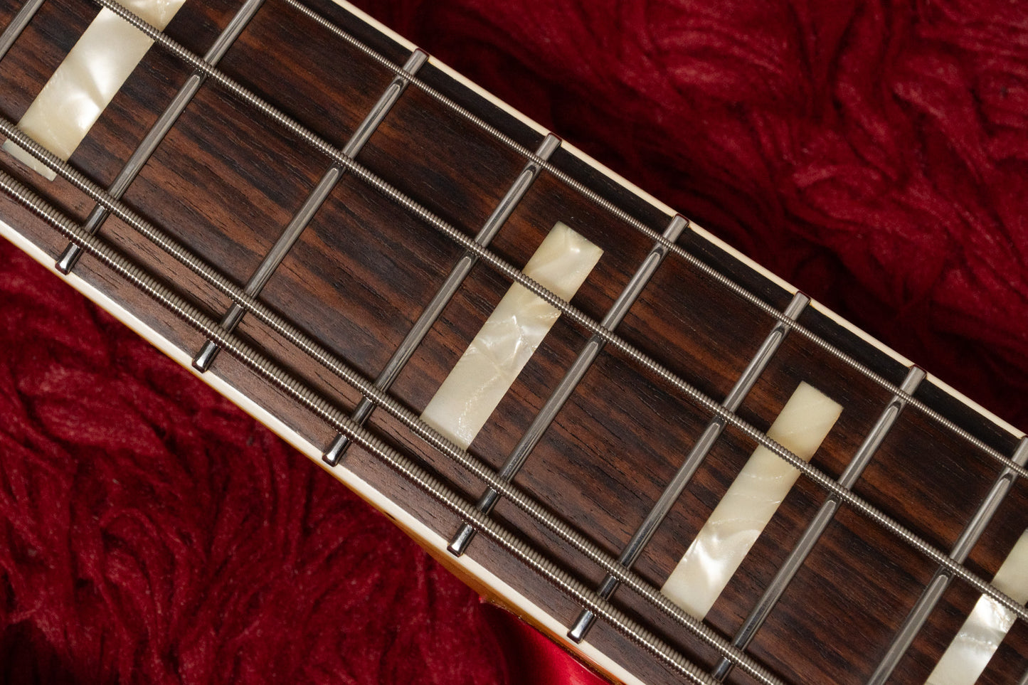 【used】Freedom Custom Guitar Research / JB 4st CAR MH 2015 4.285kg #00863【GIB Yokohama】
