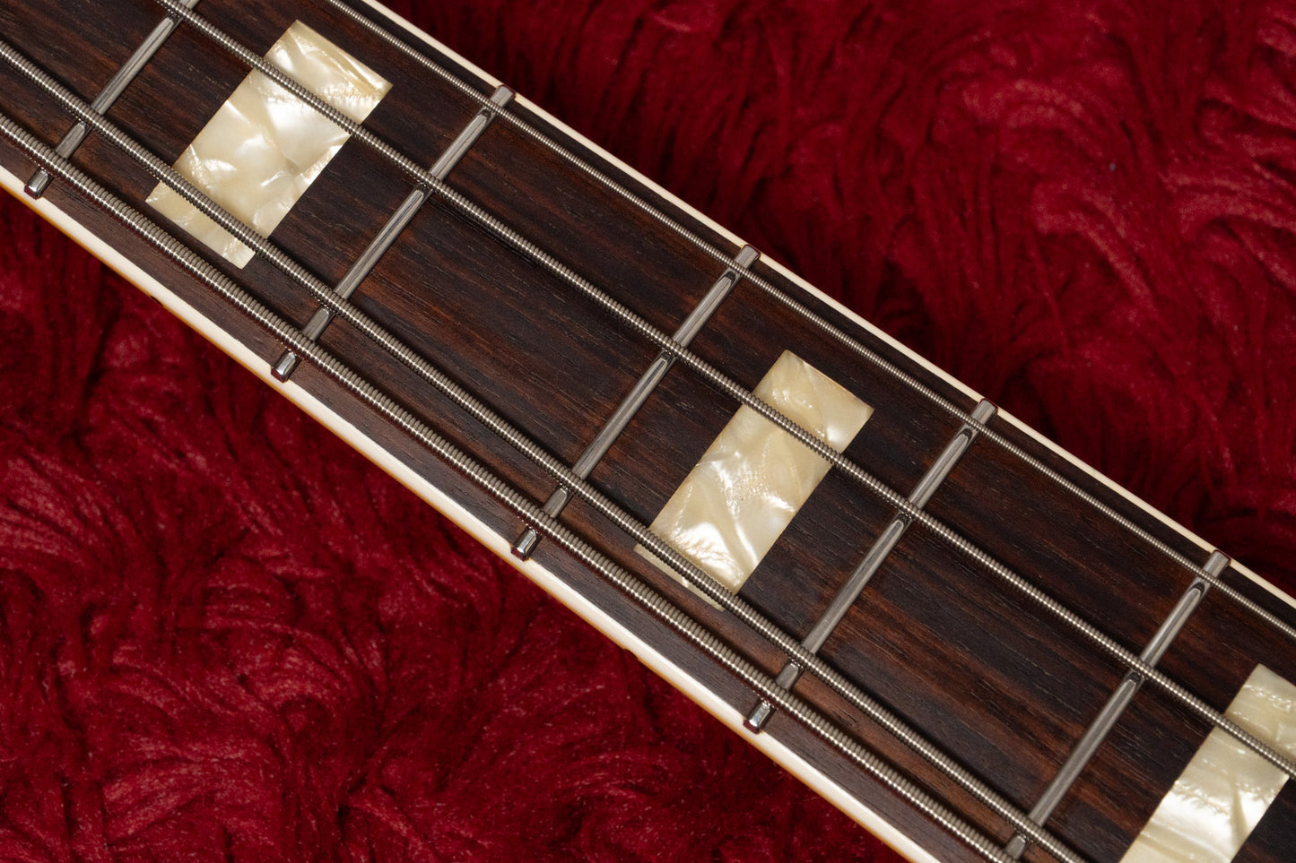 【used】Freedom Custom Guitar Research / JB 4st CAR MH 2015 4.285kg #00863【GIB Yokohama】