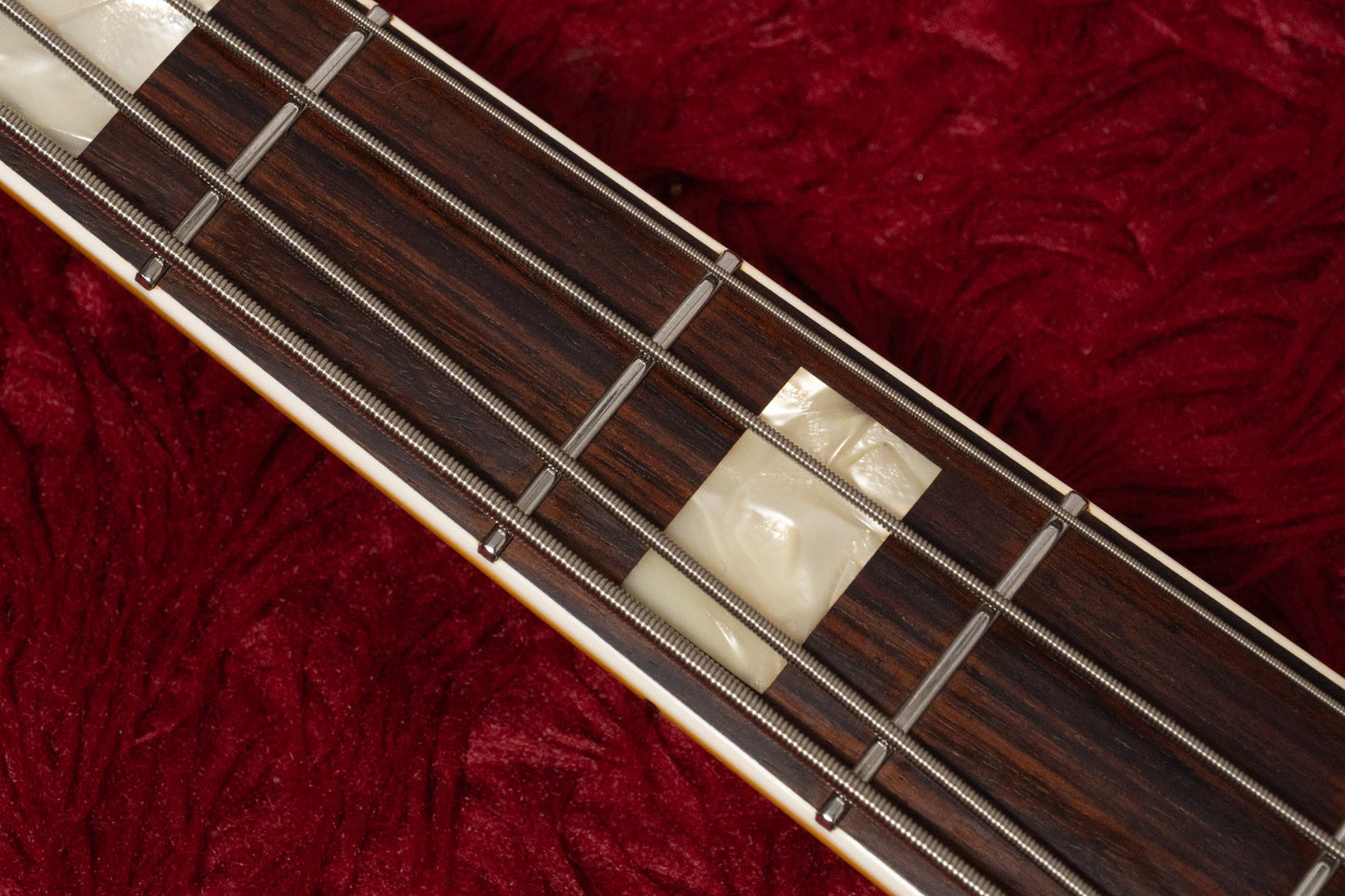 【used】Freedom Custom Guitar Research / JB 4st CAR MH 2015 4.285kg #00863【GIB Yokohama】