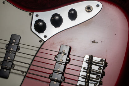 【used】Freedom Custom Guitar Research / JB 4st CAR MH 2015 4.285kg #00863【GIB Yokohama】