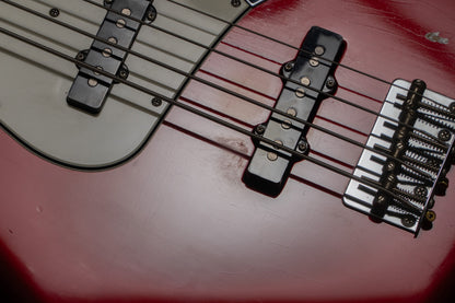 【used】Freedom Custom Guitar Research / JB 4st CAR MH 2015 4.285kg #00863【GIB Yokohama】