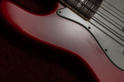 【used】Freedom Custom Guitar Research / JB 4st CAR MH 2015 4.285kg #00863【GIB Yokohama】