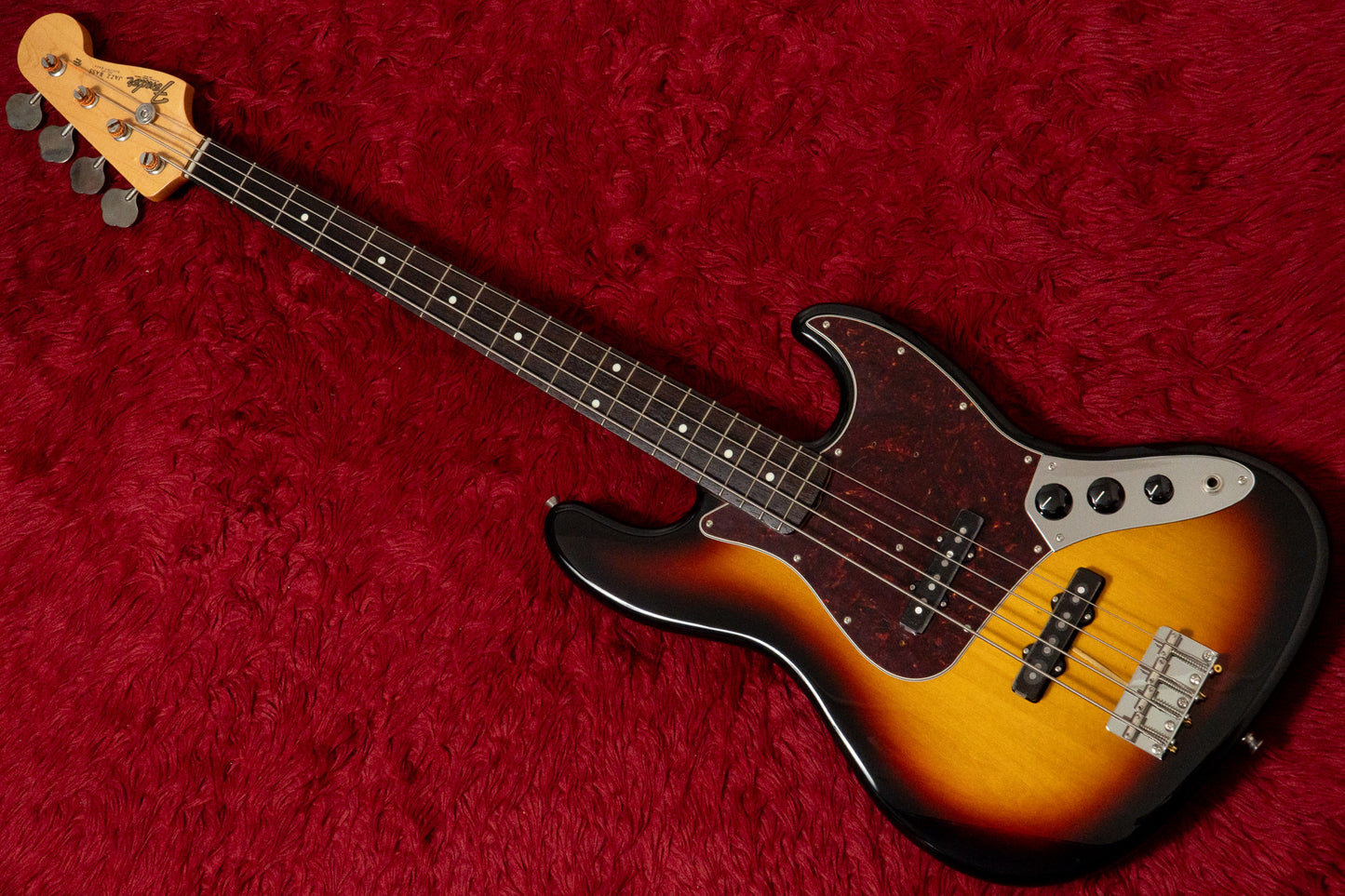 【used】Fender / Made in Japan Traditional II 60s Jazz Bass 2025 3.990kg #JD25000275【GIB Yokohama】