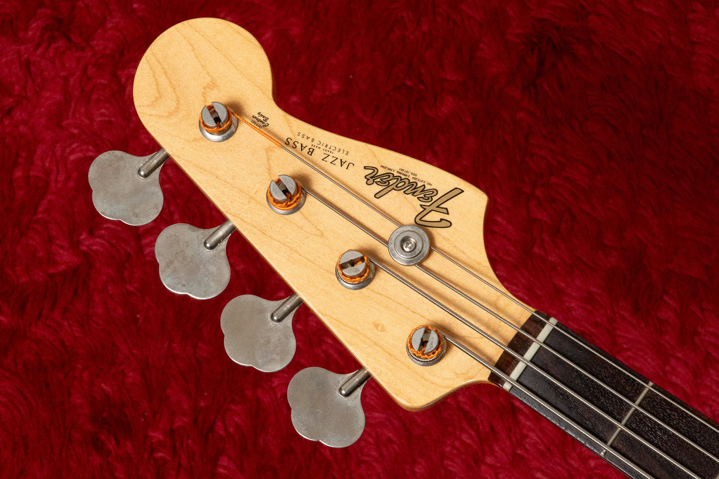 【used】Fender / Made in Japan Traditional II 60s Jazz Bass 2025 3.990kg #JD25000275【GIB Yokohama】
