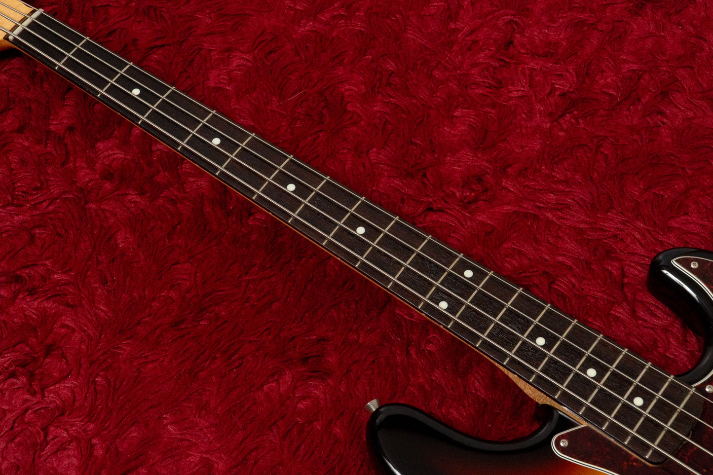 【used】Fender / Made in Japan Traditional II 60s Jazz Bass 2025 3.990kg #JD25000275【GIB Yokohama】