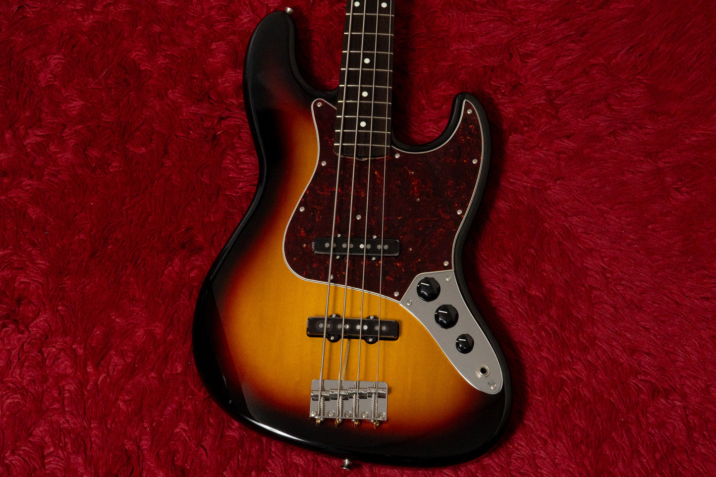 【used】Fender / Made in Japan Traditional II 60s Jazz Bass 2025 3.990kg #JD25000275【GIB Yokohama】
