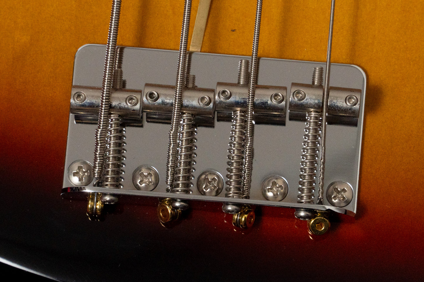 【used】Fender / Made in Japan Traditional II 60s Jazz Bass 2025 3.990kg #JD25000275【GIB Yokohama】