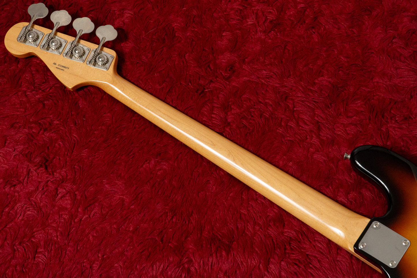 【used】Fender / Made in Japan Traditional II 60s Jazz Bass 2025 3.990kg #JD25000275【GIB Yokohama】