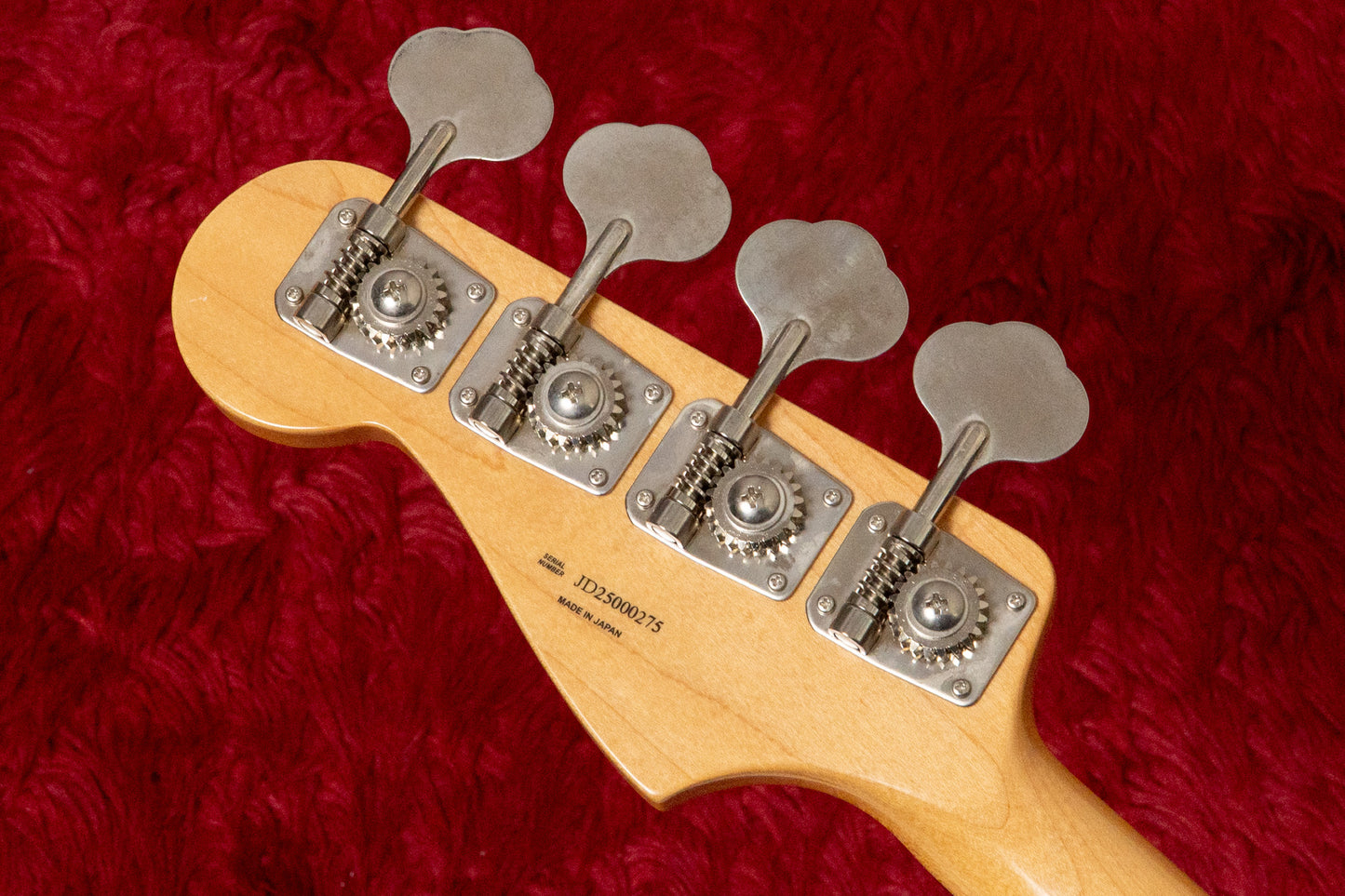 【used】Fender / Made in Japan Traditional II 60s Jazz Bass 2025 3.990kg #JD25000275【GIB Yokohama】