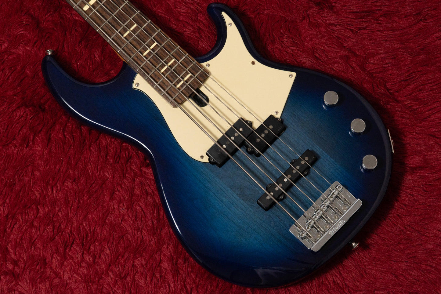 【used】YAMAHA / BBP35 Moonlight Blue 4.390kg #ILM248E【GIB Yokohama】