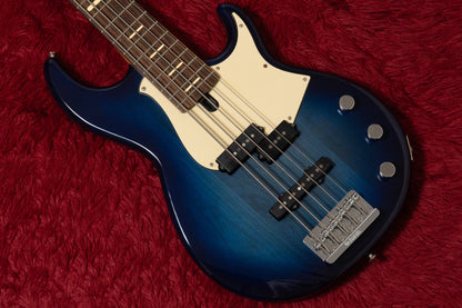 【used】YAMAHA / BBP35 Moonlight Blue 4.390kg #ILM248E【GIB Yokohama】
