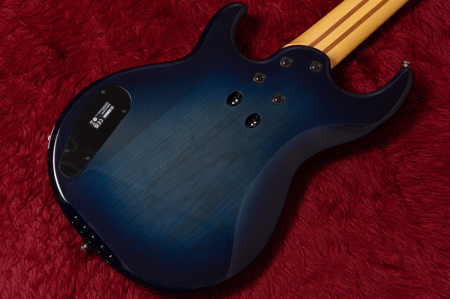 【used】YAMAHA / BBP35 Moonlight Blue 4.390kg #ILM248E【GIB Yokohama】