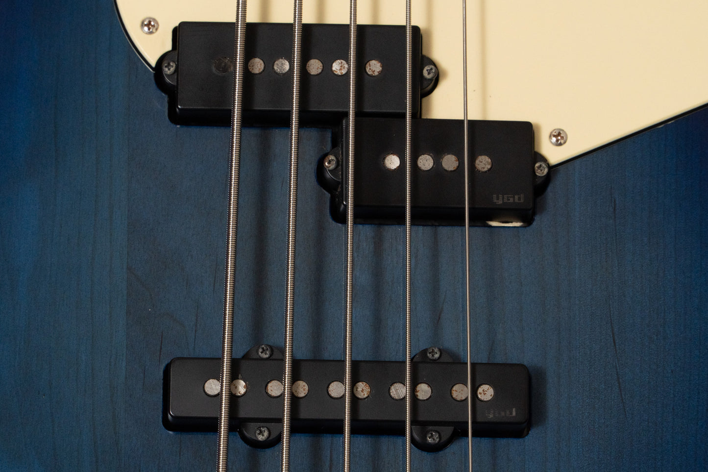 【used】YAMAHA / BBP35 Moonlight Blue 4.390kg #ILM248E【GIB Yokohama】