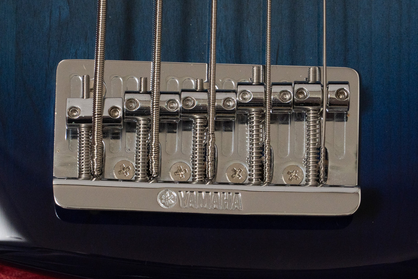 【used】YAMAHA / BBP35 Moonlight Blue 4.390kg #ILM248E【GIB Yokohama】