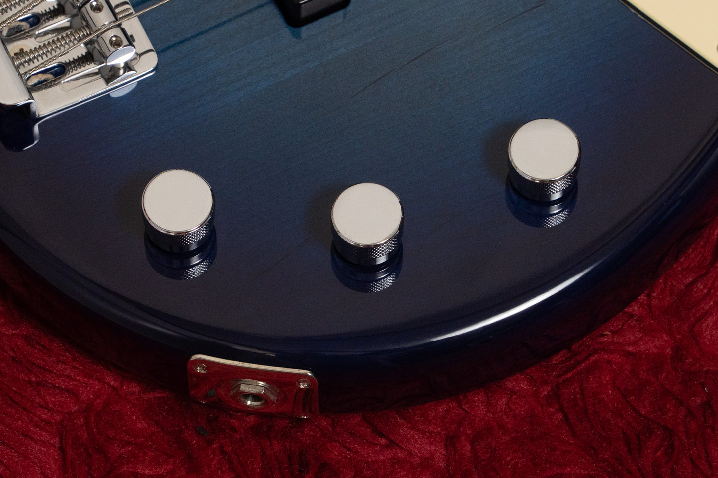 【used】YAMAHA / BBP35 Moonlight Blue 4.390kg #ILM248E【GIB Yokohama】