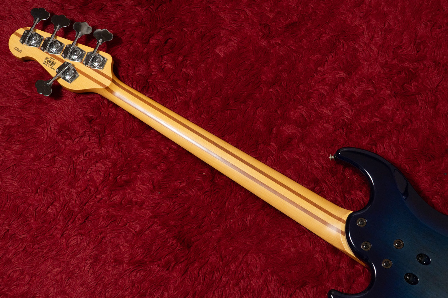 【used】YAMAHA / BBP35 Moonlight Blue 4.390kg #ILM248E【GIB Yokohama】