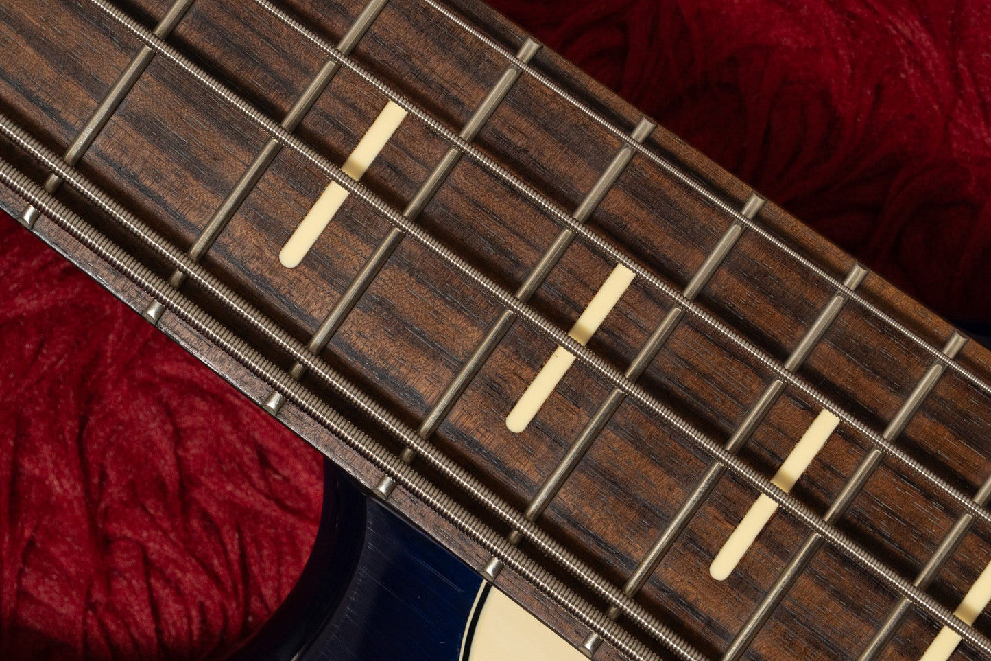 【used】YAMAHA / BBP35 Moonlight Blue 4.390kg #ILM248E【GIB Yokohama】