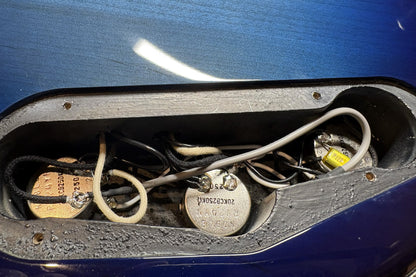 【used】YAMAHA / BBP35 Moonlight Blue 4.390kg #ILM248E【GIB Yokohama】