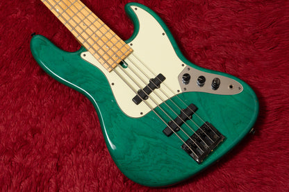 【used】Inner Wood / Custom JB 5st SeeThrough Green 2002 4.265kg #02241【GIB Yokohama】