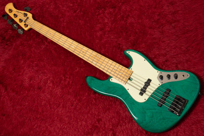 【used】Inner Wood / Custom JB 5st SeeThrough Green 2002 4.265kg #02241【GIB Yokohama】