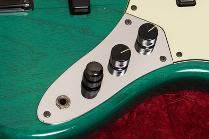 【used】Inner Wood / Custom JB 5st SeeThrough Green 2002 4.265kg #02241【GIB Yokohama】