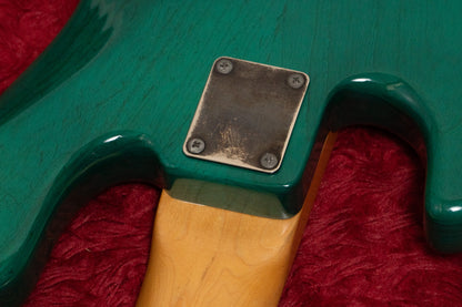 【used】Inner Wood / Custom JB 5st SeeThrough Green 2002 4.265kg #02241【GIB Yokohama】