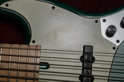 【used】Inner Wood / Custom JB 5st SeeThrough Green 2002 4.265kg #02241【GIB Yokohama】