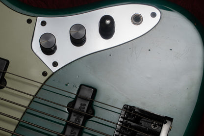 【used】Inner Wood / Custom JB 5st SeeThrough Green 2002 4.265kg #02241【GIB Yokohama】