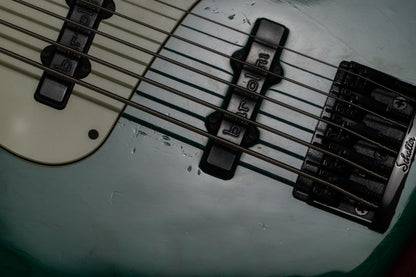【used】Inner Wood / Custom JB 5st SeeThrough Green 2002 4.265kg #02241【GIB Yokohama】