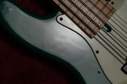 【used】Inner Wood / Custom JB 5st SeeThrough Green 2002 4.265kg #02241【GIB Yokohama】