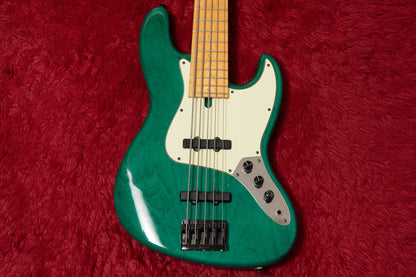 【used】Inner Wood / Custom JB 5st SeeThrough Green 2002 4.265kg #02241【GIB Yokohama】