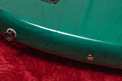 【used】Inner Wood / Custom JB 5st SeeThrough Green 2002 4.265kg #02241【GIB Yokohama】