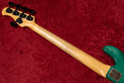 【used】Inner Wood / Custom JB 5st SeeThrough Green 2002 4.265kg #02241【GIB Yokohama】