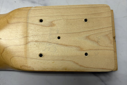 【used】Inner Wood / Custom JB 5st SeeThrough Green 2002 4.265kg #02241【GIB Yokohama】