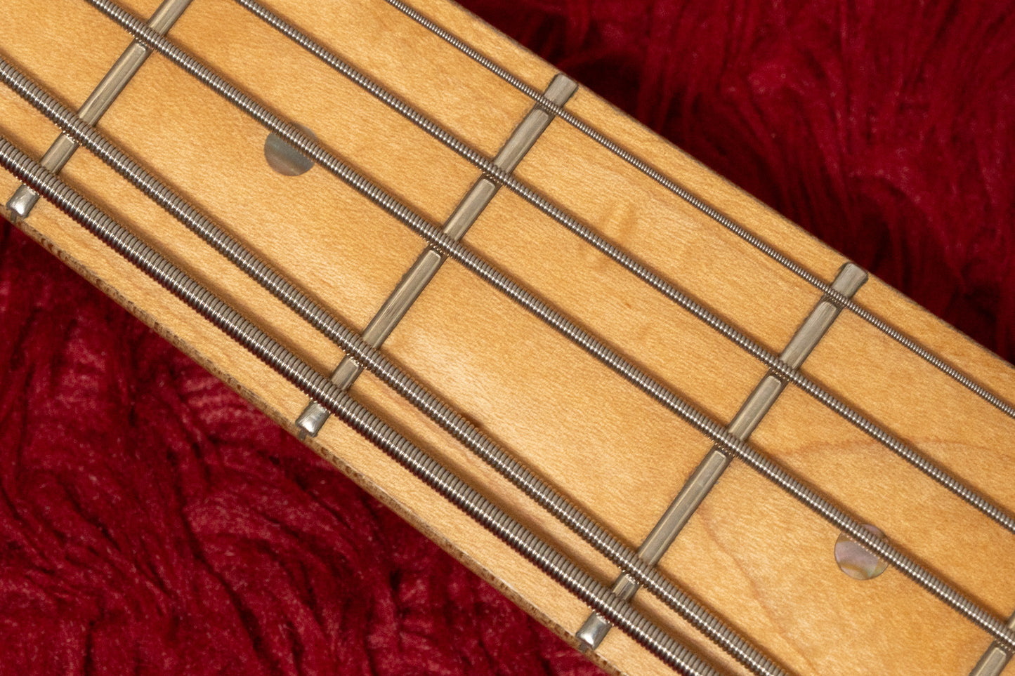【used】Inner Wood / Custom JB 5st SeeThrough Green 2002 4.265kg #02241【GIB Yokohama】