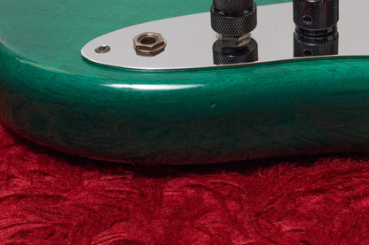 【used】Inner Wood / Custom JB 5st SeeThrough Green 2002 4.265kg #02241【GIB Yokohama】
